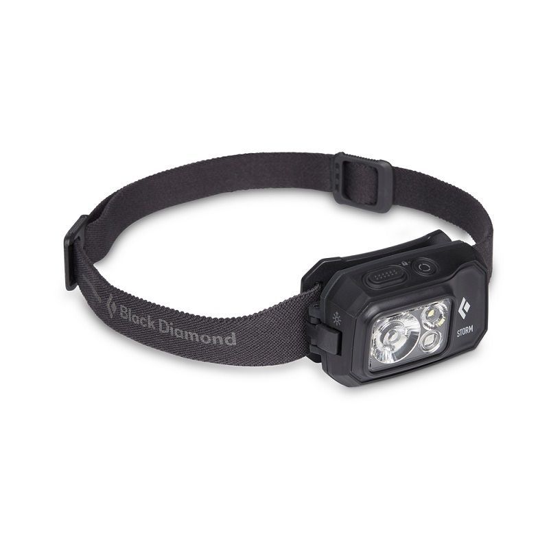 Stirnlampe Black Diamond Storm 450 (Black)