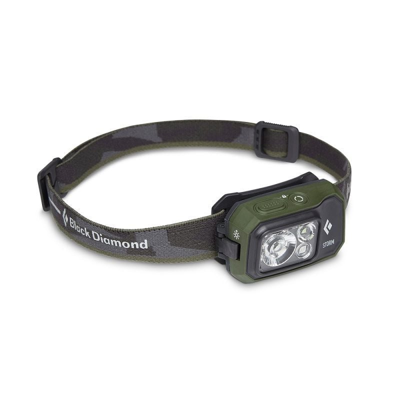 Headlamp Black Diamond Storm 450 (Dark Olive)