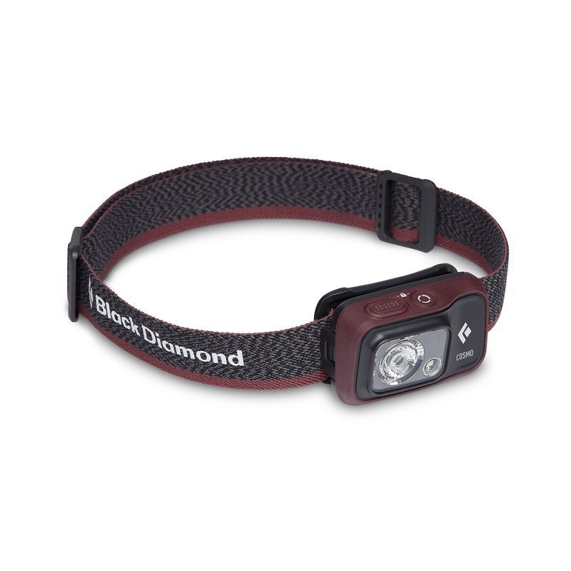 Proiettore Black Diamond Cosmo 350 (Bordeaux)