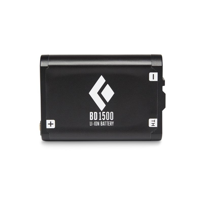 Black Diamond 1500 Batteri og lader