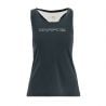 Camiseta de tirantes de mujer Karpos Quick Top (azul ombre/blanco)