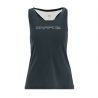 Tank top til dame Karpos Quick Top (ombre blå/hvit)