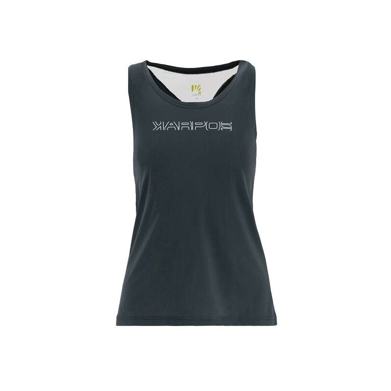 Women's tank top Karpos Quick Top (ombre blue/white)