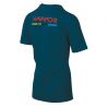 Karpos Astro Alpino T-shirt Moroccan Blue