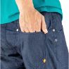 Castegner Light Jeans Bermuda Karpos DARK BLUE