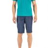 Castegner Light Jeans Bermuda Karpos DARK BLUE