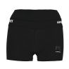 Damesshort Karpos Easyfrizz (zwart)