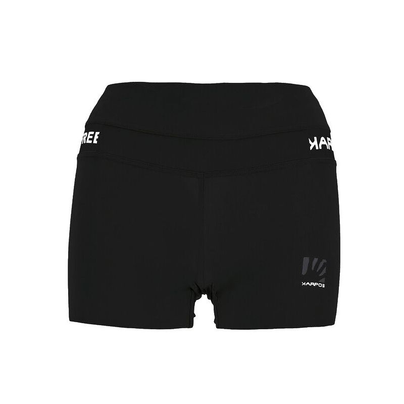 Dameshorts Karpos Easyfrizz (svart)