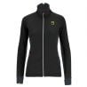 Women's Karpos Pizzocco Evo W Full-zip fleece (black / ombre blue)