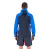 Lot Rain Jacket Karpos INDIGO B./OUTER SPACE/TANGERIN