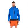 Lot Rain Jacket Karpos INDIGO B./OUTER SPACE/TANGERIN