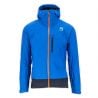 Chaqueta impermeable para hombre Karpos Lot Rain (indigo/outer space/tangerin)