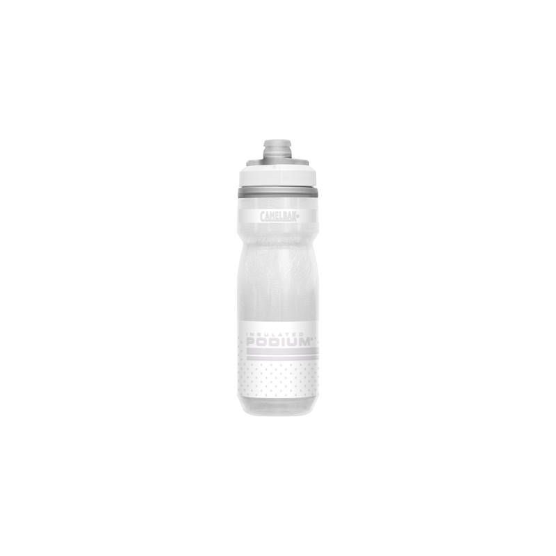 Trinkflasche CamelBak Podium Chill Reflective 0.6 (REFLECTIVE GHOST)