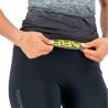Fanes W 3/4 Pant Karpos BLACK/BLUEBIRD