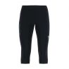 Fanes W 3/4 Pant Karpos BLACK/BLUEBIRD