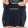 Lavaredo Run Skirt Karpos BLACK/WHITE