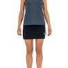 Lavaredo Run Skirt Karpos BLACK/WHITE