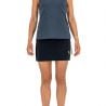 Lavaredo Run Skirt Karpos BLACK/WHITE
