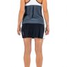 Lavaredo Run Skirt Karpos BLACK/WHITE