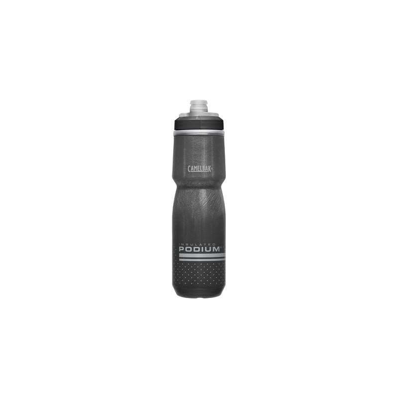 Trinkflasche CamelBak Podium Chill 0.7l (BLACK)