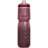 Camelbak Podium Chill 0.7l bottle (BRUGUNDY PERFO)