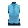 Lavaredo W Vest Karpos BLUE ATOLL/SKY CAPTAIN