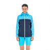 Lot Rain W Jacket Karpos SKY CAPTAIN/BLUE ATOLL