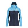 Giacca impermeabile da donna Karpos Lot Rain (sky captain/blue atoll)