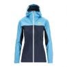 Lot Rain W Jacket Karpos SKY CAPTAIN/BLUE ATOLL