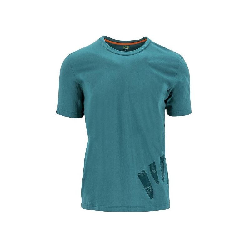 T-shirt Karpos Astro Alpino til mænd (hydro)