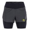 Cengia W Short Karpos BLACK/WHITE