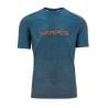 Prato Piazza Jersey Karpos OUTER SPACE/MOROCCAN BLUE