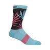 Chaussette de vélo Giro COMP HIGH RISE ( SCREAM TEAL PK)