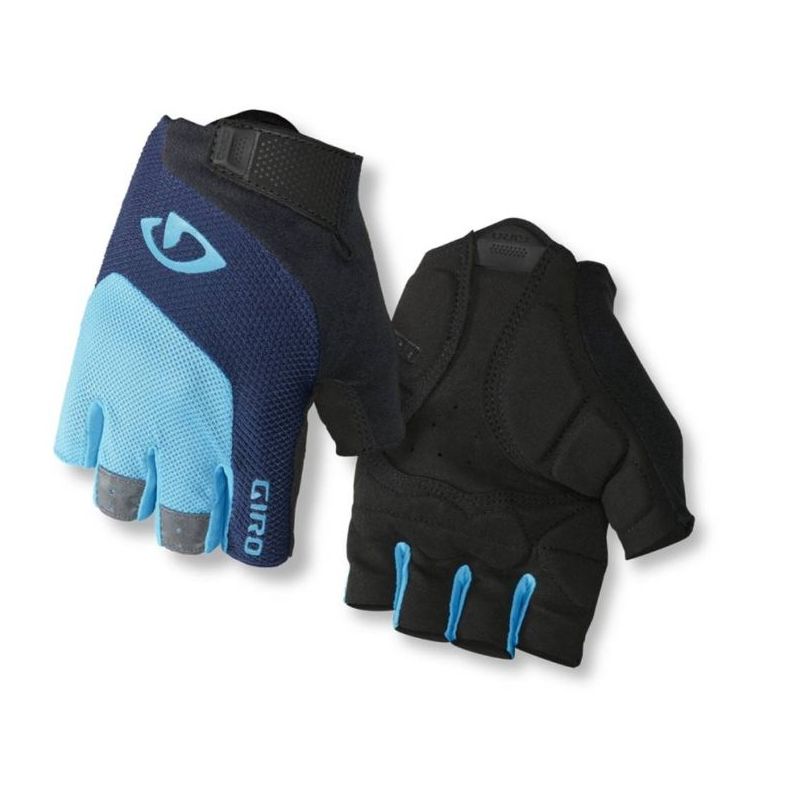 Giro BRAVO GEL Cykelhandskar (BLUE JEWEL)
