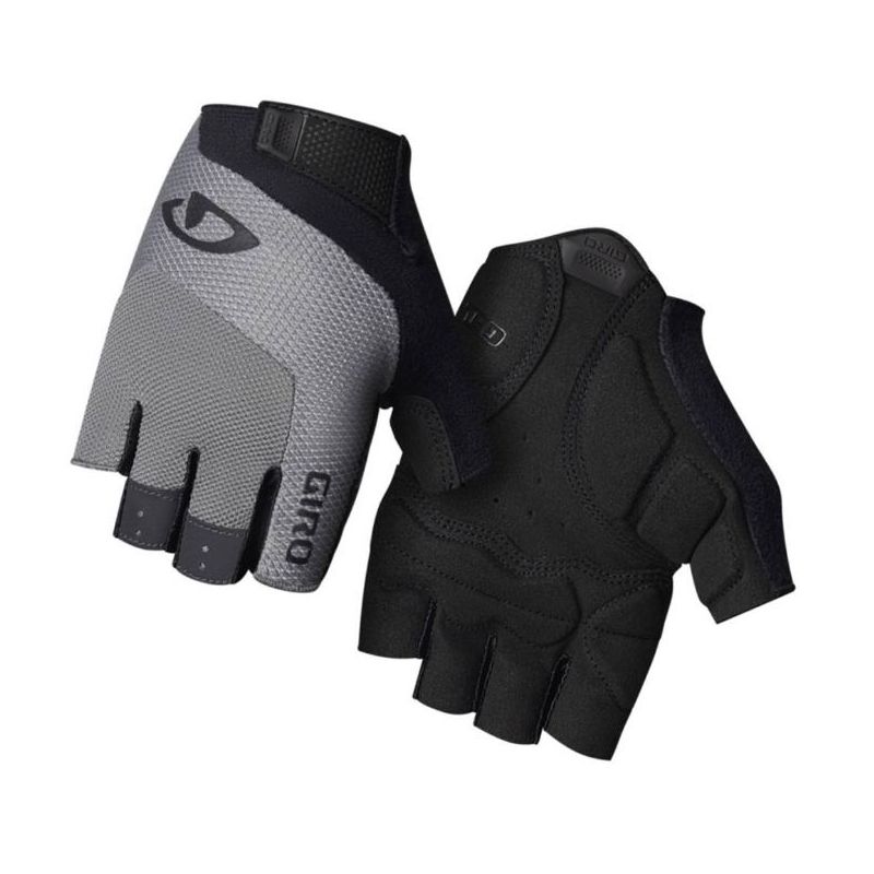 Giro BRAVO GEL fietshandschoenen (CHARCOAL)