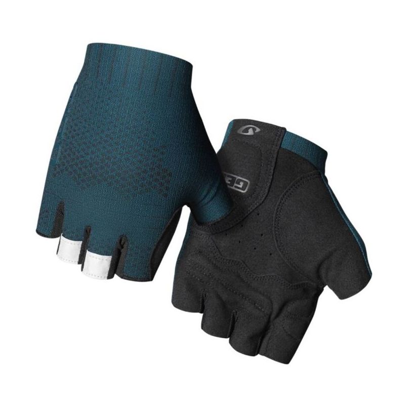 Guantes de ciclismo Giro XNETIC ROAD (HARBOR BLUE)
