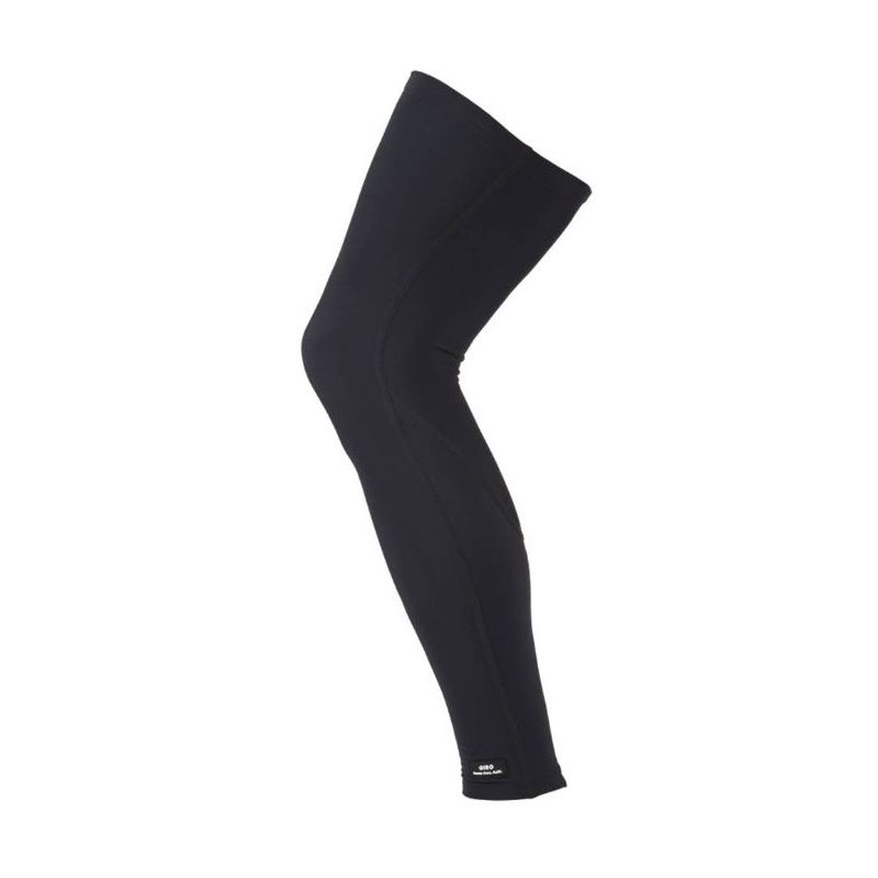 Giro THERMAL LEG WARMERS (JET BLACK) (LÄMMINMUSTA)