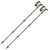 Khumbu Lite Leki mango-dark anthracite-black