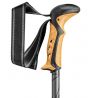 Khumbu Lite Leki mango-dark anthracite-black