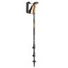 Khumbu Lite Leki mango-dark anthracite-black