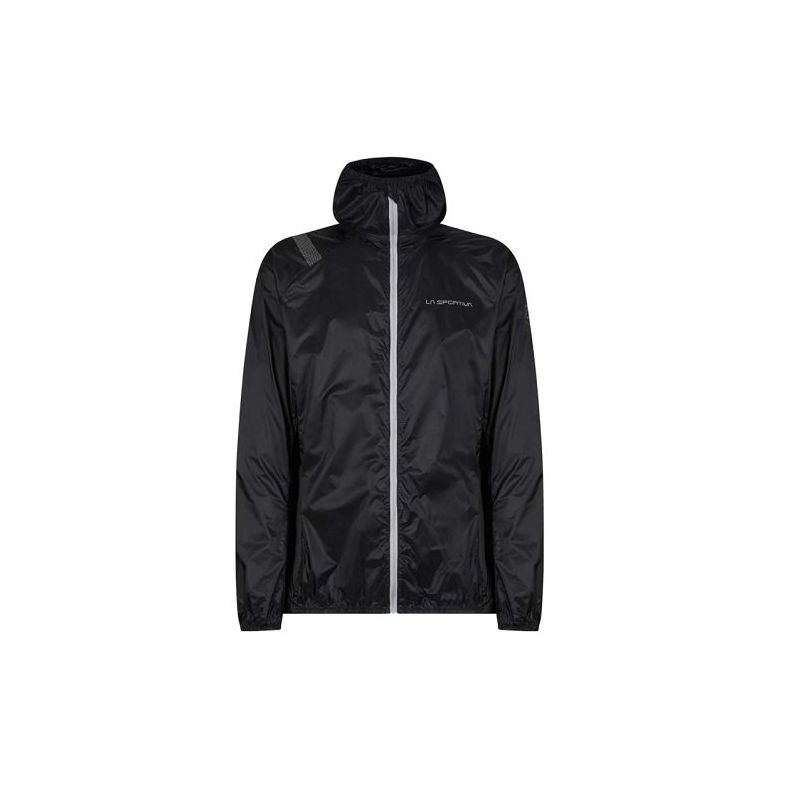 Jakke La Sportiva Blizzard Windbreaker Jkt til mænd (sort)
