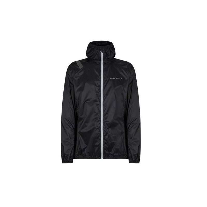 Jas La Sportiva Heren Blizzard Windbreaker Jkt (Zwart)