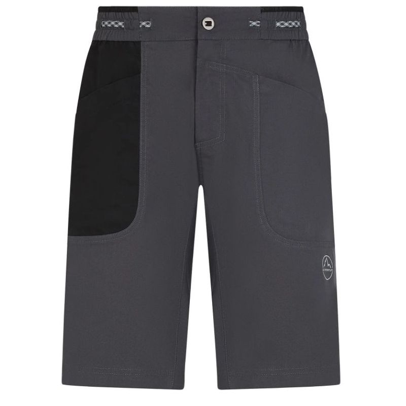 La sportiva Ecstatic (Carbon/Black) Klettershorts Mann