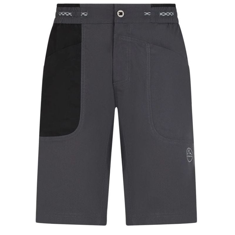 La sportiva Ecstatic Climbing Short (Carbon/Black) man