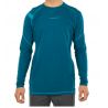 Tee-Shirt d'escalade La sportiva Futura Long Sleeve (White) femme