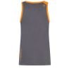 Débardeur La sportiva Stripe Tank (Carbon/Maple) Homme