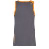 Stripe Tank M Lasportiva Carbon/Maple