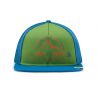 Gorra Box Trucker de La sportiva (Kale/Azul Espacial)