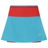 Swift Ultra Skirt 5" W Lasportiva Malibu Blue/Hibiscus