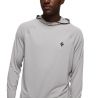 M Ls Alpenglow Hoody Black Diamond (Pewter)